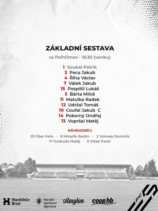 Základní sestava